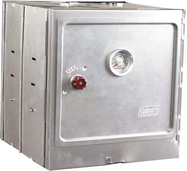 Coleman 2000016462 Camp Oven Silver